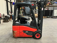 2018 linde e14-02 vorkheftruck - afbeelding 16 van  19