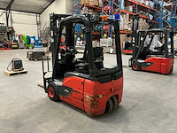 2018 linde e14-02 vorkheftruck - afbeelding 18 van  19