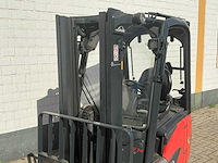2018 linde e14-02 vorkheftruck - afbeelding 2 van  23