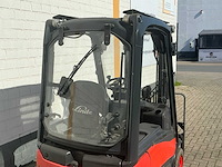 2018 linde e14-02 vorkheftruck - afbeelding 7 van  23