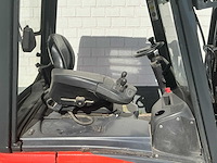 2018 linde e14-02 vorkheftruck - afbeelding 8 van  23