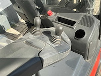 2018 linde e14-02 vorkheftruck - afbeelding 10 van  23