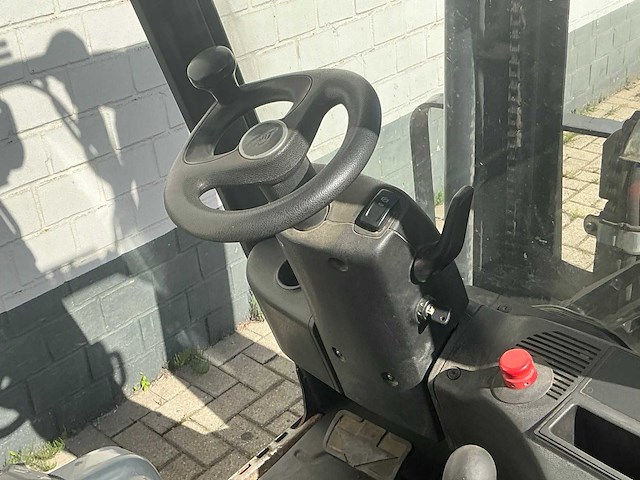 2018 linde e14-02 vorkheftruck - afbeelding 11 van  23