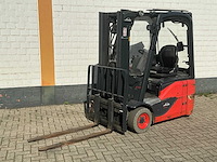 2018 linde e14-02 vorkheftruck