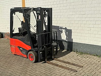 2018 linde e14-02 vorkheftruck - afbeelding 19 van  23