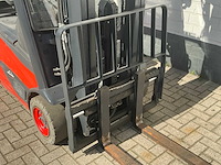 2018 linde e14-02 vorkheftruck - afbeelding 23 van  23