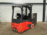 2018 linde e16-02 vorkheftruck - afbeelding 3 van  8