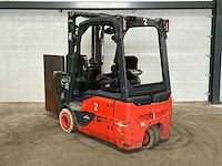 2018 linde e16-02 vorkheftruck - afbeelding 4 van  8