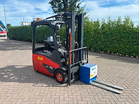 2018 linde e16-02 vorkheftruck - afbeelding 5 van  10