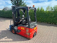 2018 linde e16-02 vorkheftruck - afbeelding 3 van  10