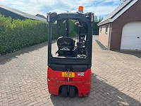 2018 linde e16-02 vorkheftruck - afbeelding 4 van  10