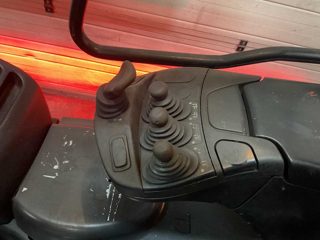 2018 linde e16 evo vorkheftruck - afbeelding 10 van  14