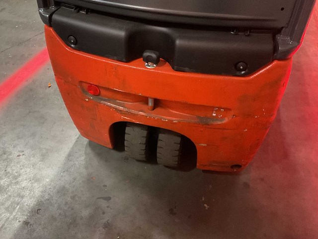 2018 linde e16 evo vorkheftruck - afbeelding 12 van  14