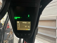 2018 linde e16 evo vorkheftruck - afbeelding 2 van  14