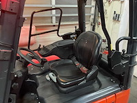 2018 linde e16 evo vorkheftruck - afbeelding 8 van  14