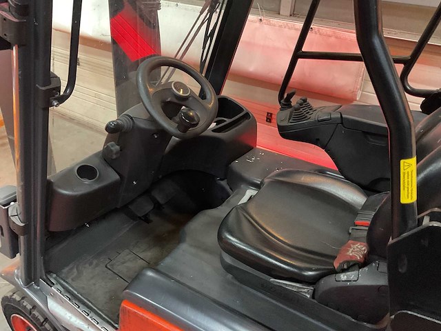 2018 linde e16 evo vorkheftruck - afbeelding 9 van  14