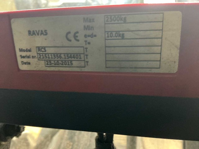 2018 linde e16c-02 vorkheftruck - afbeelding 3 van  4