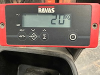 2018 linde e16c-02 vorkheftruck - afbeelding 4 van  4