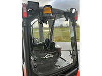 2018 linde e16c02 vorkheftruck - afbeelding 3 van  39