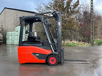 2018 linde e16c02 vorkheftruck - afbeelding 7 van  39