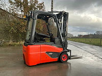 2018 linde e16c02 vorkheftruck - afbeelding 8 van  39