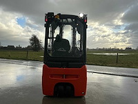 2018 linde e16c02 vorkheftruck - afbeelding 9 van  39