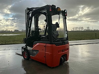 2018 linde e16c02 vorkheftruck - afbeelding 10 van  39