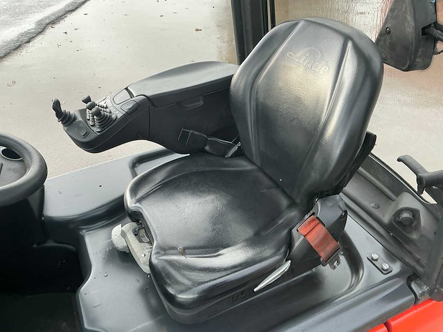 2018 linde e16c02 vorkheftruck - afbeelding 13 van  39