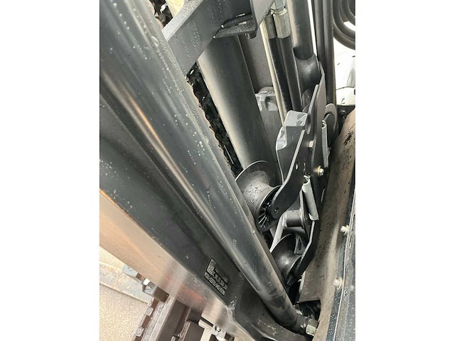 2018 linde e16c02 vorkheftruck - afbeelding 14 van  39