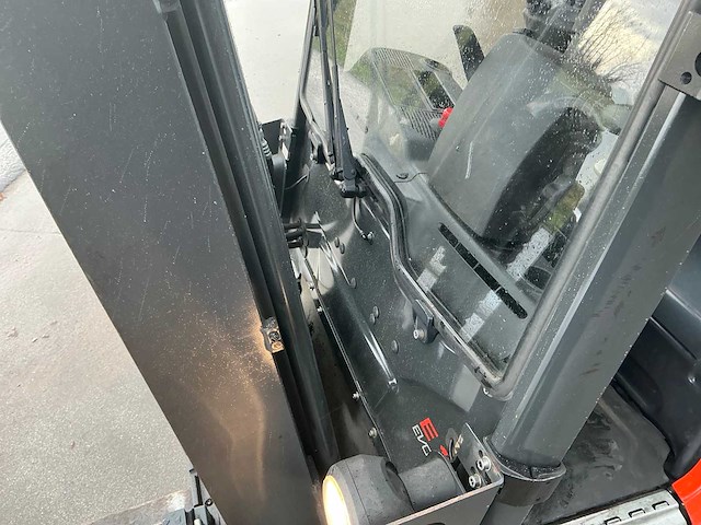 2018 linde e16c02 vorkheftruck - afbeelding 15 van  39