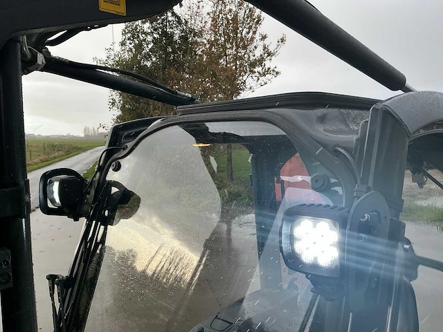 2018 linde e16c02 vorkheftruck - afbeelding 17 van  39