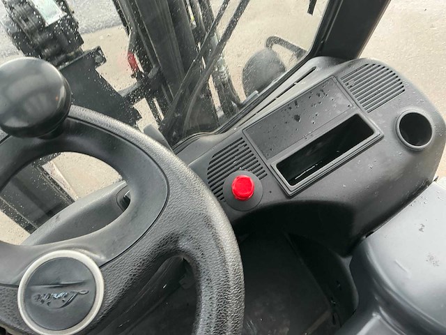 2018 linde e16c02 vorkheftruck - afbeelding 19 van  39