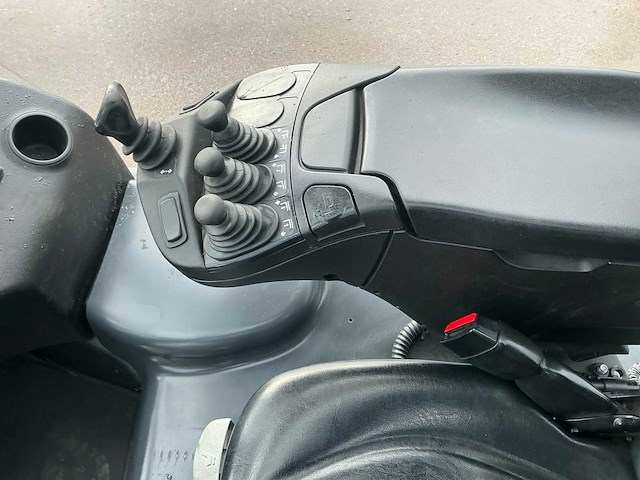 2018 linde e16c02 vorkheftruck - afbeelding 20 van  39