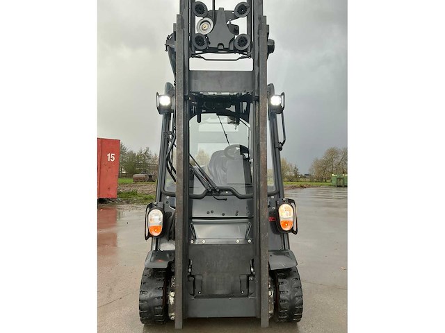 2018 linde e16c02 vorkheftruck - afbeelding 12 van  39