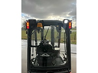 2018 linde e16c02 vorkheftruck - afbeelding 25 van  39