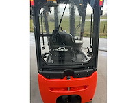 2018 linde e16c02 vorkheftruck - afbeelding 26 van  39
