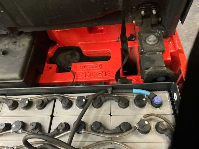 2018 linde e16c02 vorkheftruck - afbeelding 29 van  39