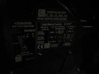 2018 linde e16c02 vorkheftruck - afbeelding 30 van  39