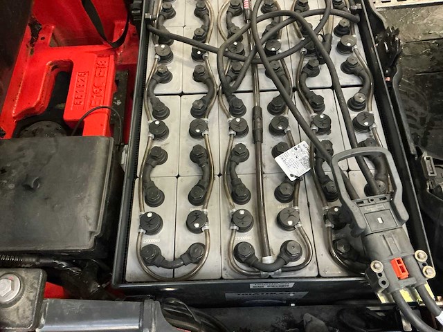 2018 linde e16c02 vorkheftruck - afbeelding 31 van  39