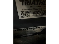 2018 linde e16c02 vorkheftruck - afbeelding 33 van  39