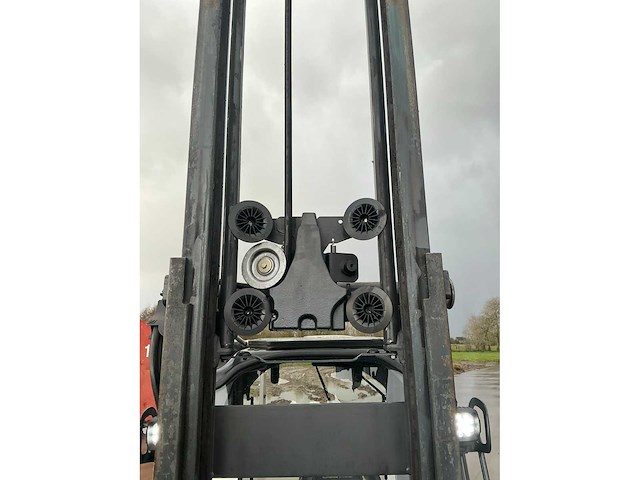 2018 linde e16c02 vorkheftruck - afbeelding 23 van  39