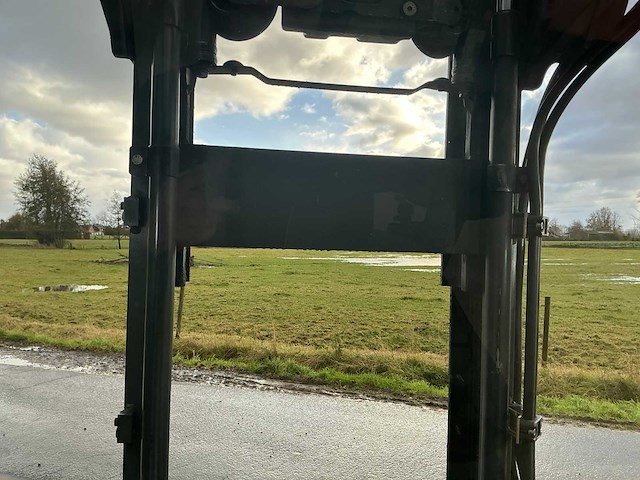 2018 linde e16c02 vorkheftruck - afbeelding 34 van  39