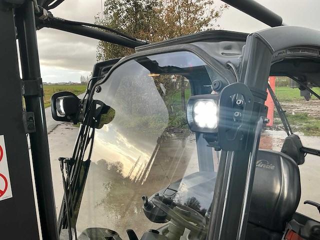 2018 linde e16c02 vorkheftruck - afbeelding 39 van  39