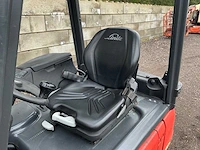 2018 linde e16p-02 vorkheftruck - afbeelding 10 van  34