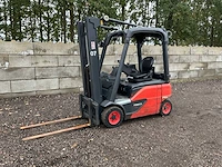 2018 linde e16p-02 vorkheftruck - afbeelding 1 van  34
