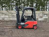 2018 linde e16p-02 vorkheftruck - afbeelding 12 van  34