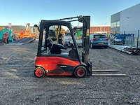 2018 linde e16p-02 vorkheftruck - afbeelding 31 van  34