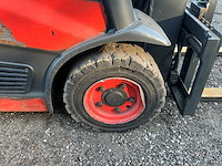 2018 linde e16p-02 vorkheftruck - afbeelding 4 van  33