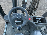2018 linde e16p-02 vorkheftruck - afbeelding 12 van  33