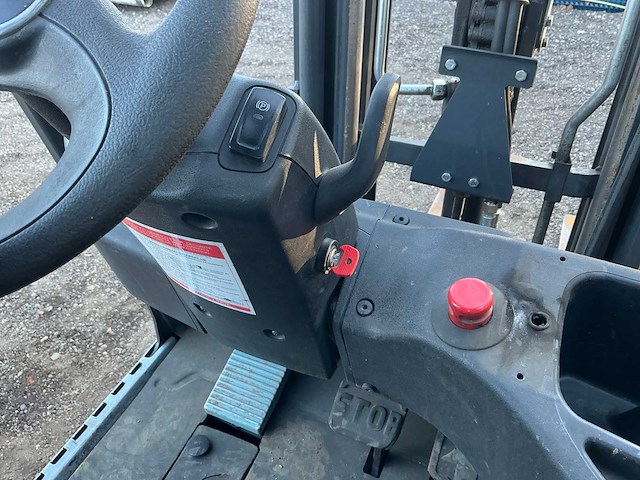 2018 linde e16p-02 vorkheftruck - afbeelding 13 van  33